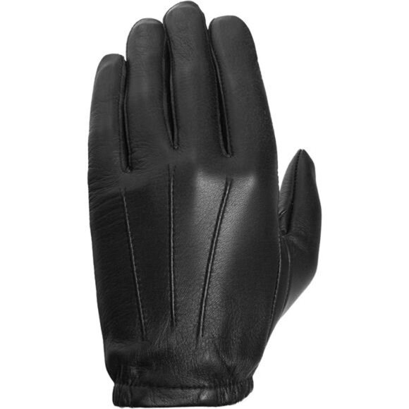 Men’s Leather Police Gloves for Law Enforcement Officers, Shooting - Picture 10 of 16
